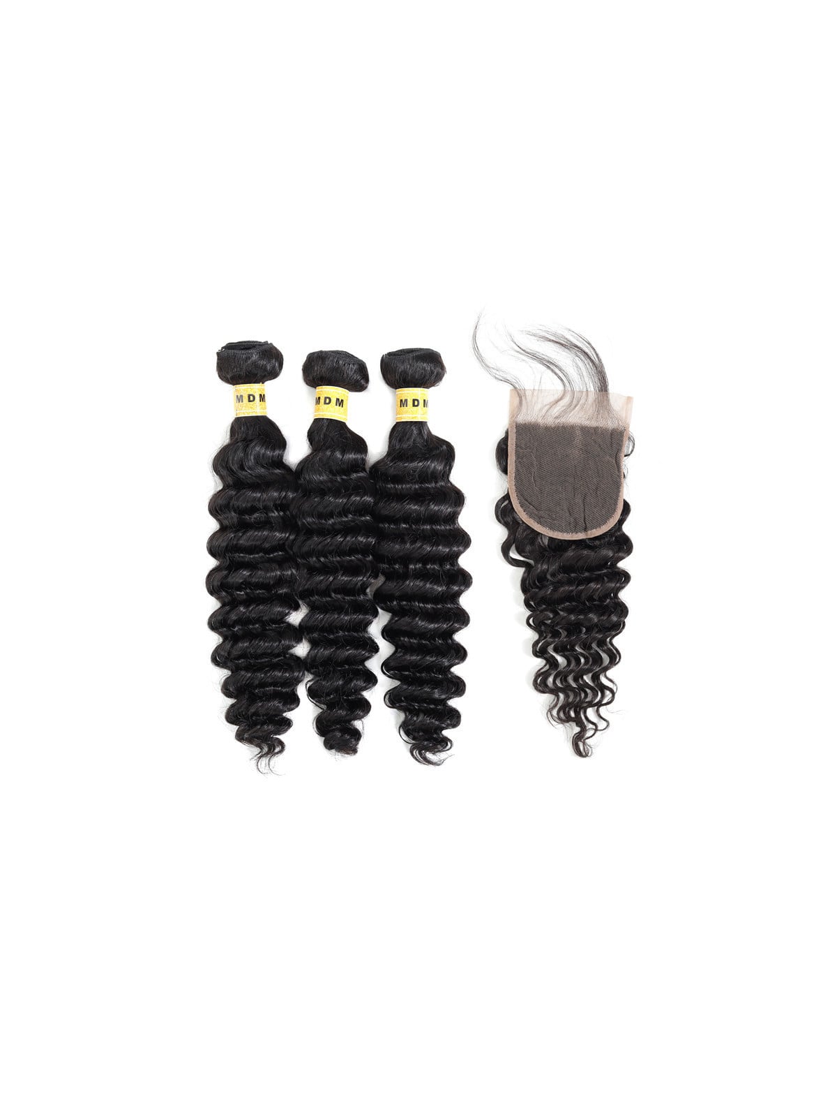 deep wave avec closure