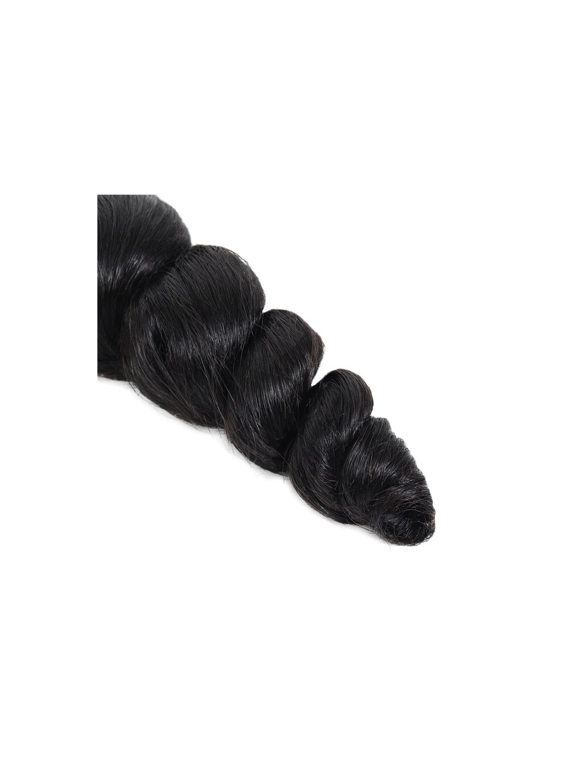 tissage cheveux bouclé