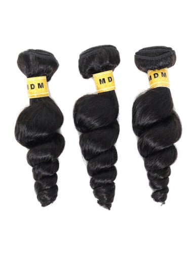 tissage cheveux bouclés