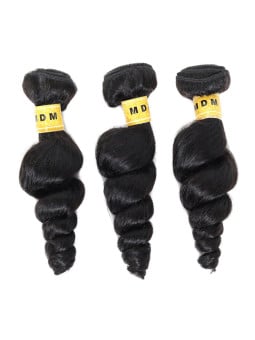 tissage cheveux bouclés