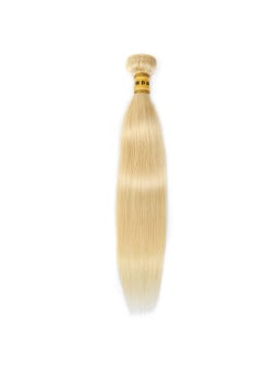 tissage blond platine