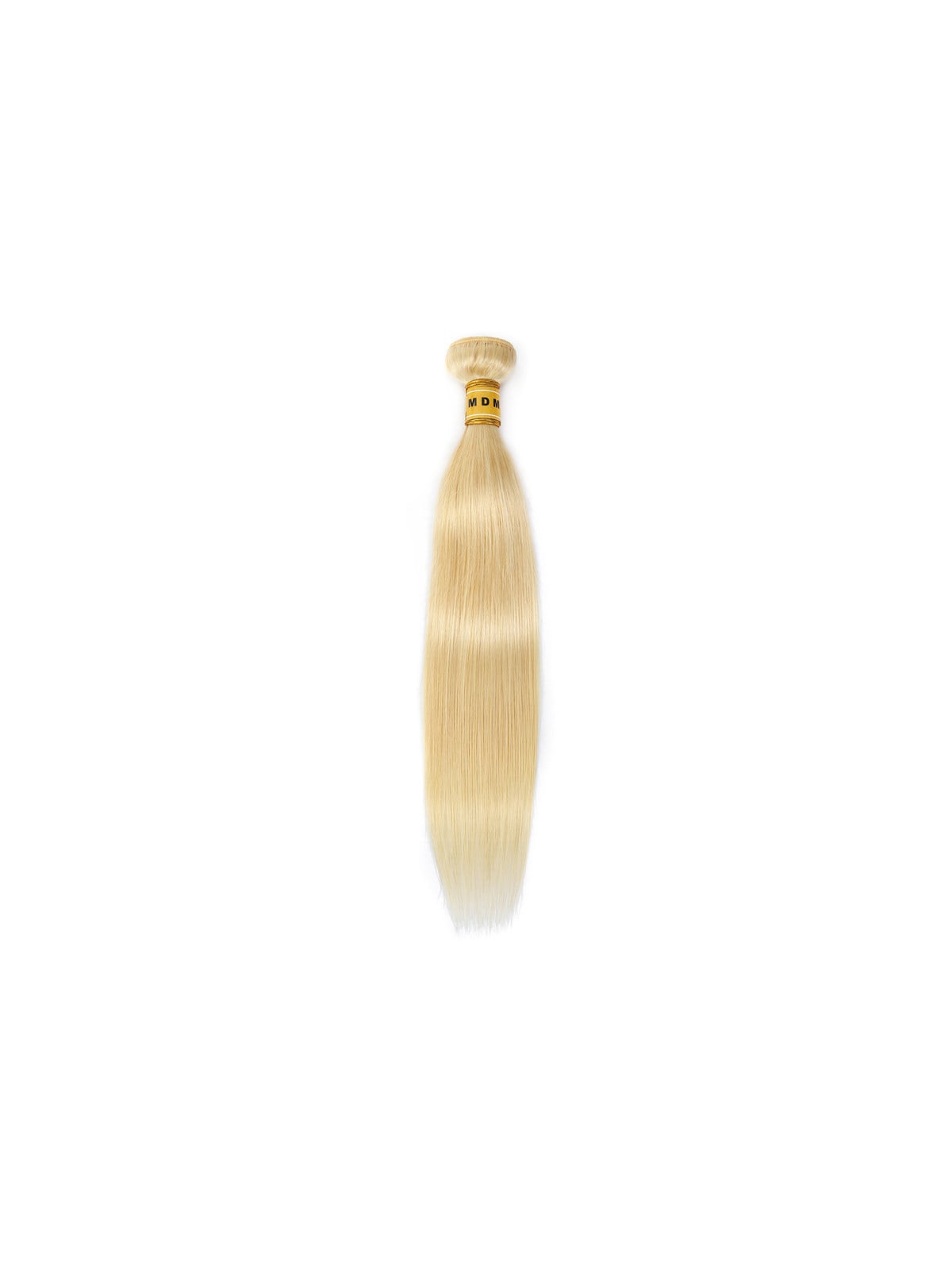 tissage blond platine