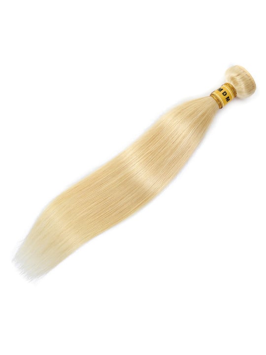 tissage blond