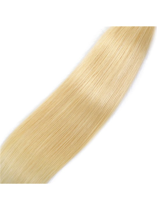 meche couleur blonde