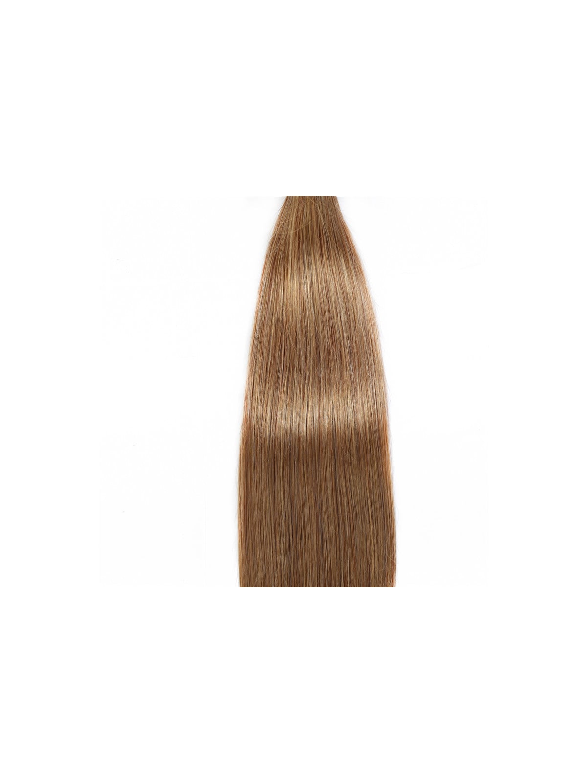 mèche chatain claire