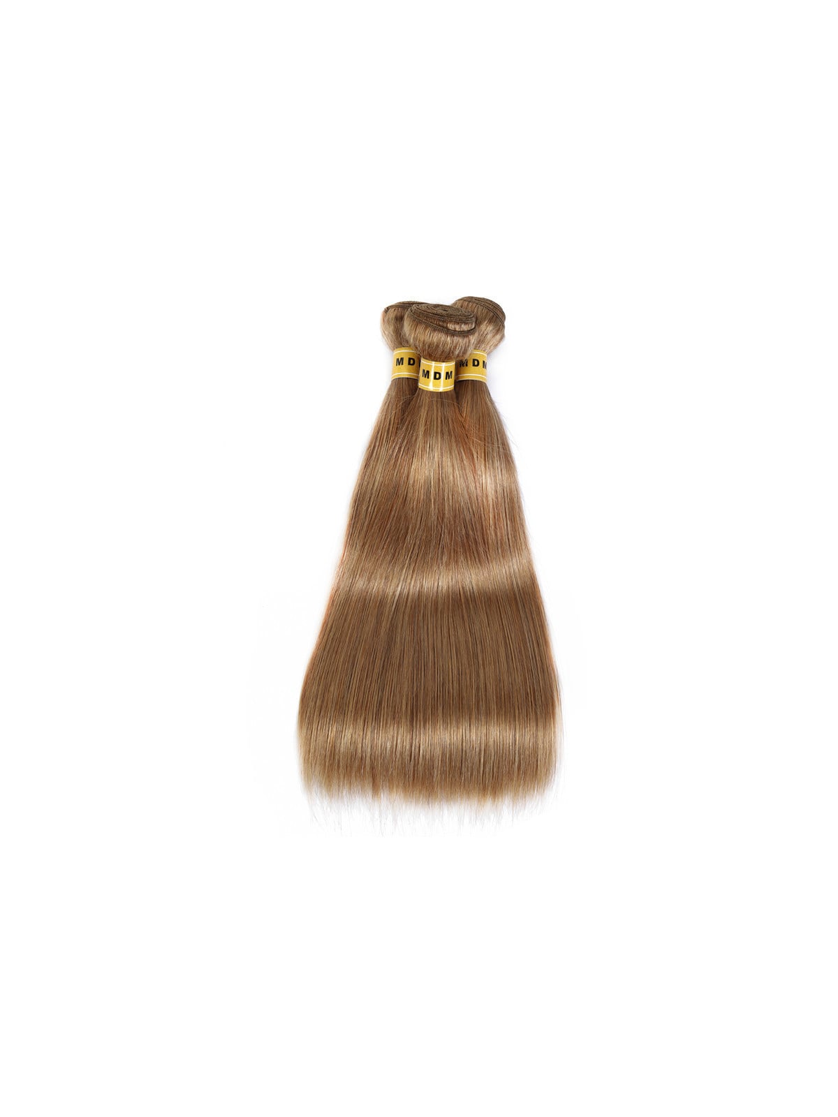 Tissage naturel couleur châtain claire