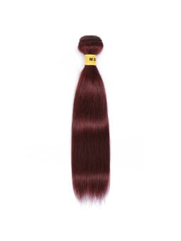tissage rouge bordeaux