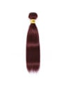tissage rouge bordeaux