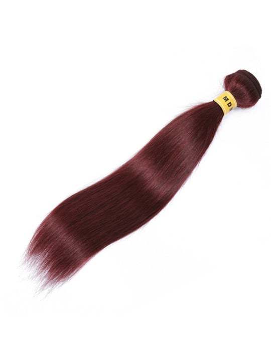 tissage rouge bordeaux lisse