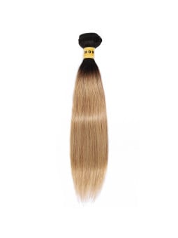 tissage blond ombré