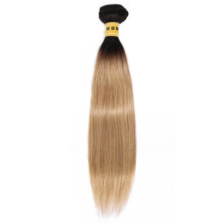 tissage blond ombré