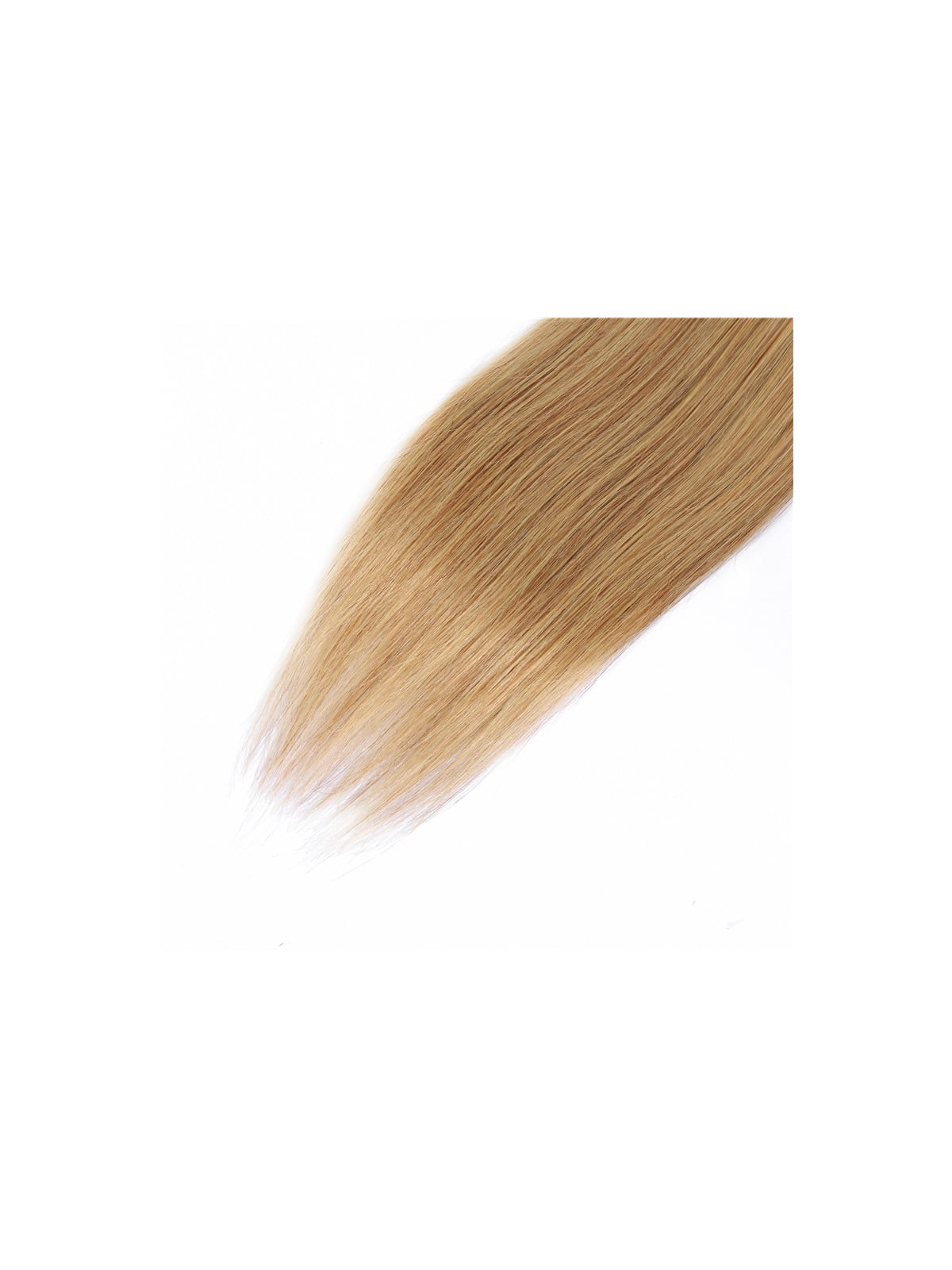 blond ombré lisse