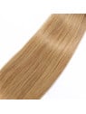 mèche blond ombré