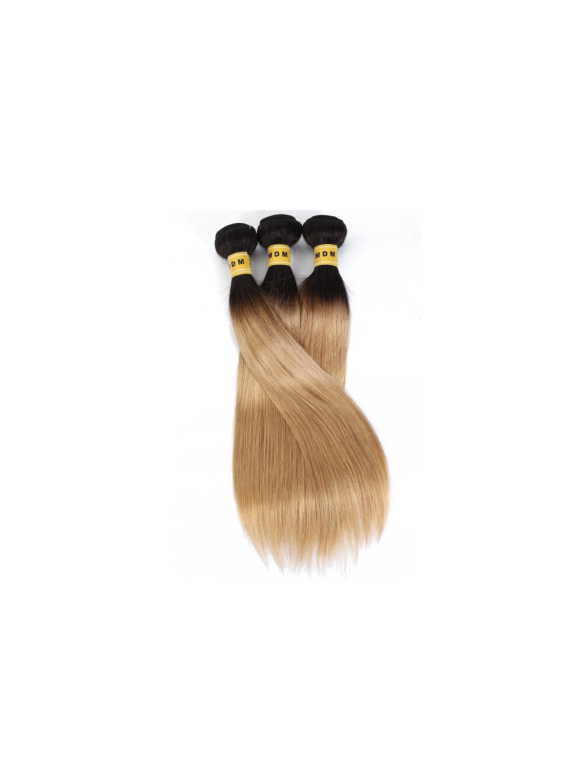 cheveux blond ombré remy