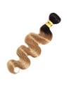 body wave couleur blond ombré