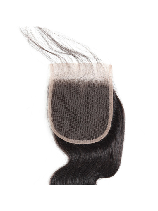 clousure 4X4 body wave