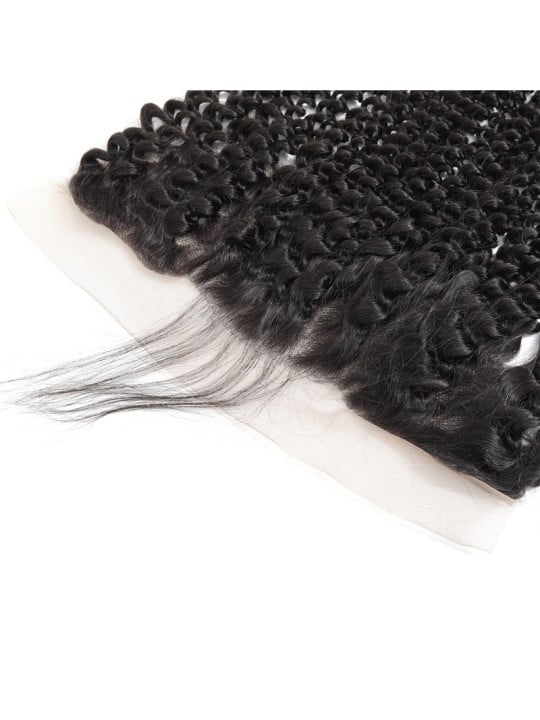 lace frontal curly