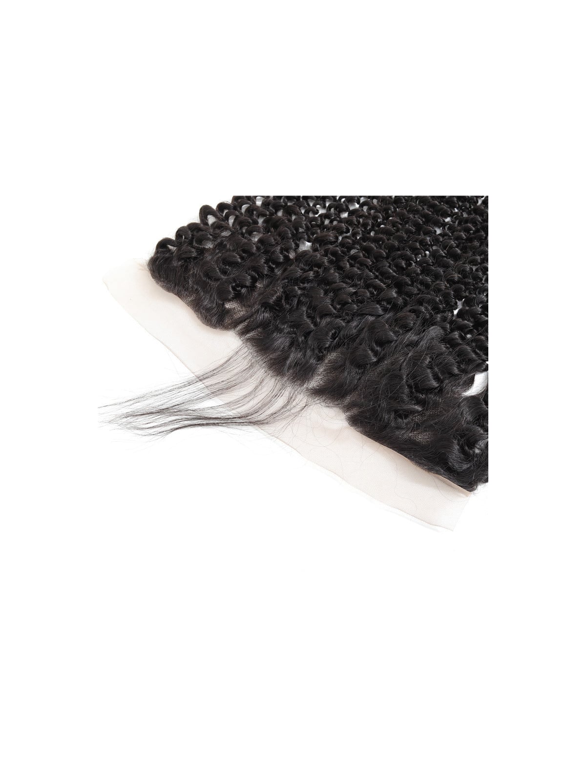 lace frontal curly