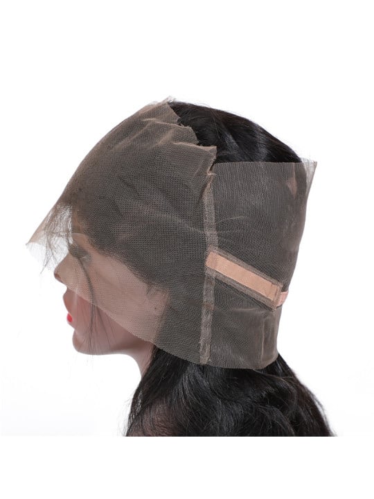 Lace 360 tissage body wave