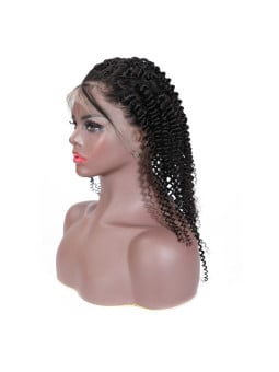 lace frontal 360 curly