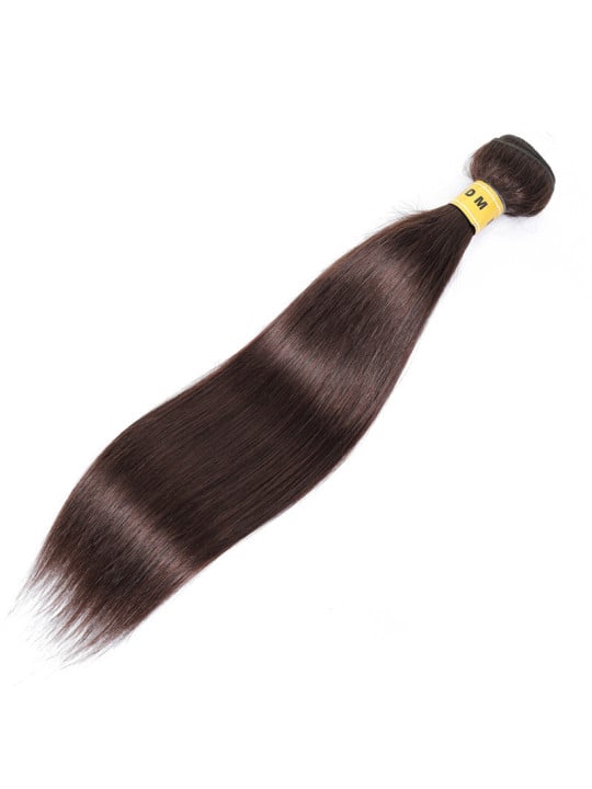 extension chatain foncé