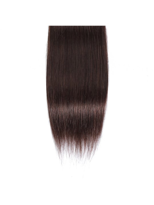 COULEUR CHATAIN CHEVEUX TISSAGE