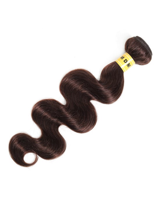 TISSAGE BODY WAVE CHATAIN BRUN