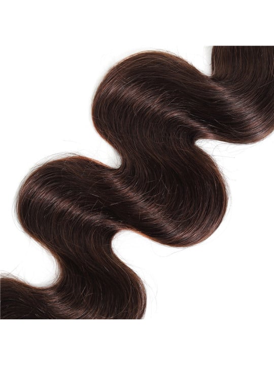 extension cheveux brun chatain fonce