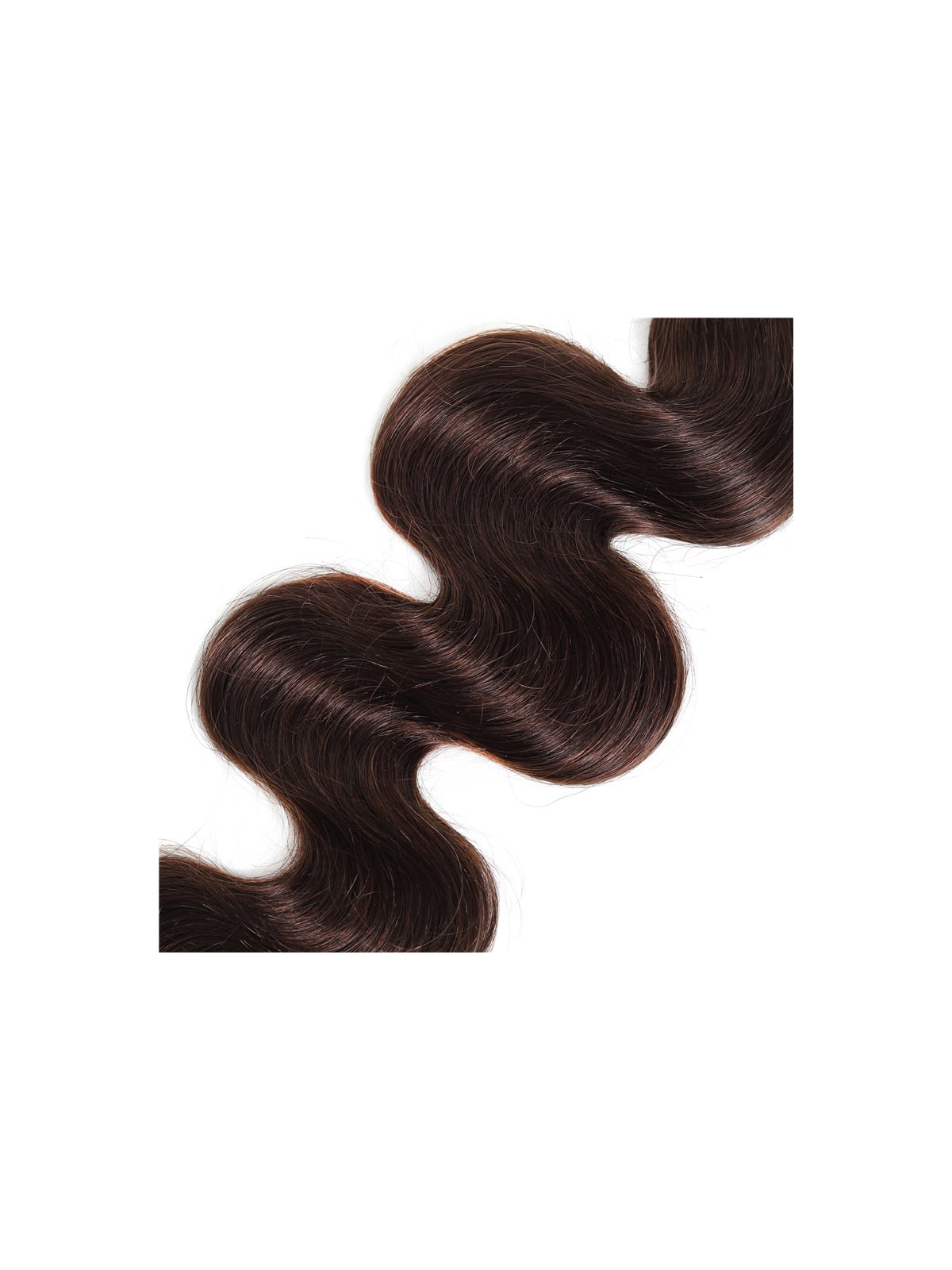 extension cheveux brun chatain fonce