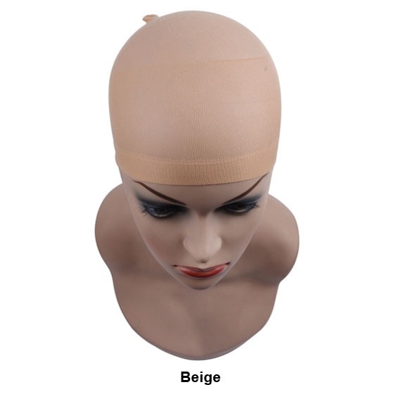 Bonnet perruque wig beige naturel Bonnet perruque wig beige naturel