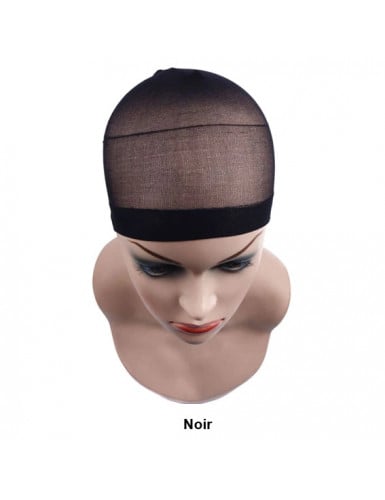 Bonnet perruque wig noir black Bonnet perruque wig noir black