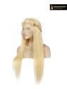 Lace wig blonde
