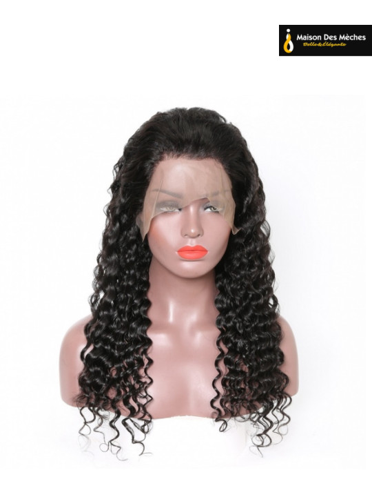 Perruque DEEP WAVE