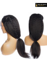 lace wig yaki straight 24 26 pouces