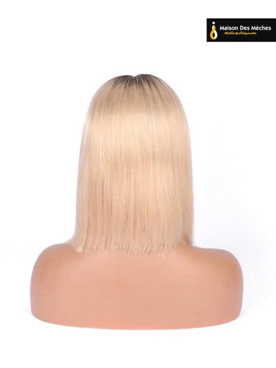 PERRUQUE COURTE BLONDE FASHION