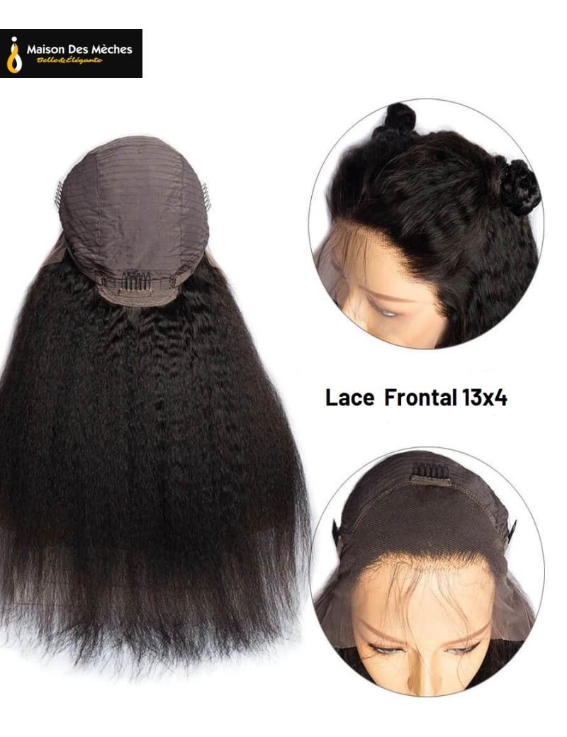 LACE FRONT WIG YAKI LACE FRONT WIG YAKI