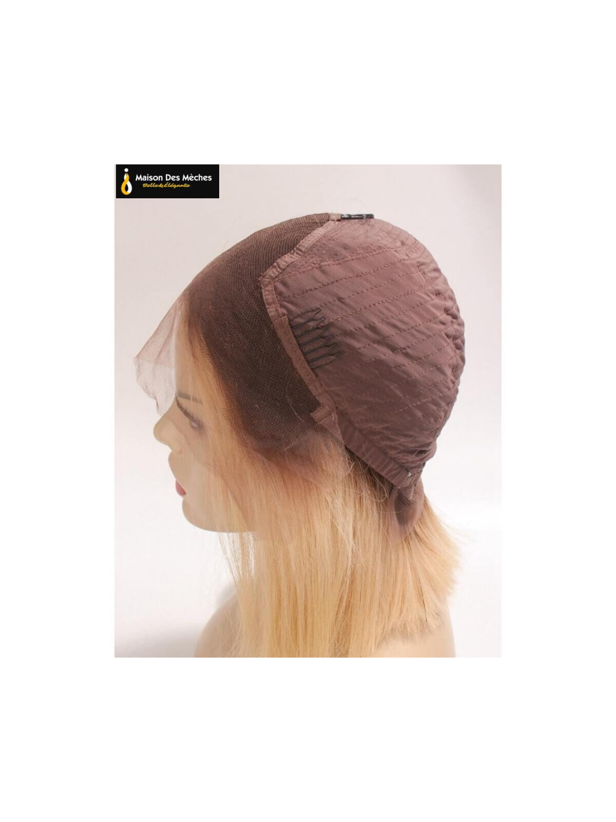 Perruque ombre  hair