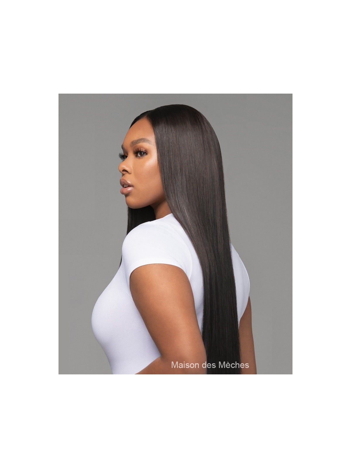 Perruque lace wig