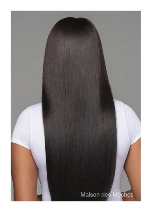 Perruque  lisse
