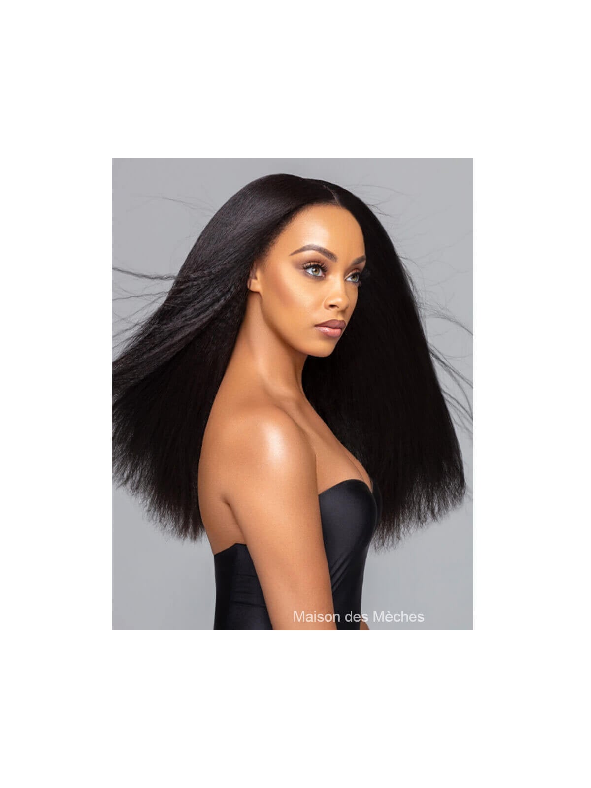 PERRUQUE BRESILIENNE LISSE YAKI