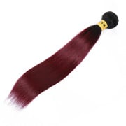 Mèches Ombré Hair | Tissage coloré Remy