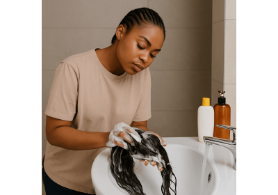 Comment laver une perruque ? 