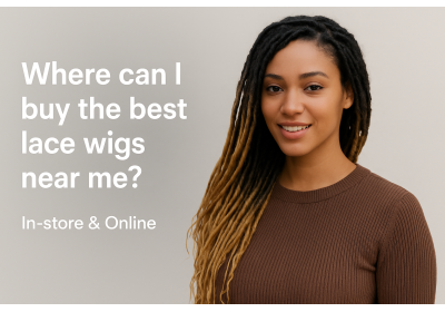 Where to buy wigs near me in France ? 
