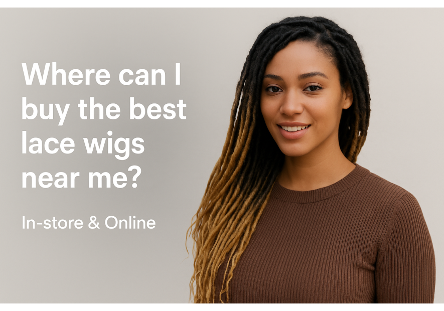 Where to buy wigs near me in France ? 