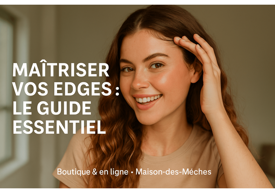 Baby hair : Les meilleurs edge control