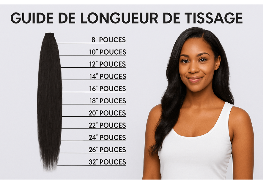 Guide Taille de Tissage