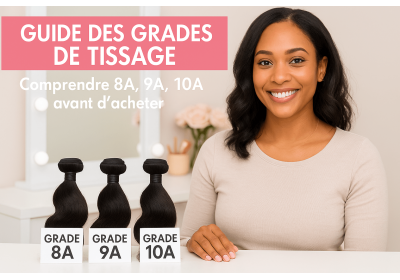 TOUT SAVOIR SUR LE GRADE DE TISSAGE
