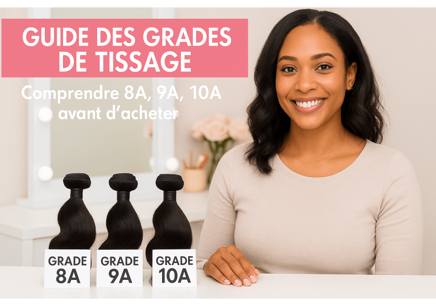 TOUT SAVOIR SUR LE GRADE DE TISSAGE