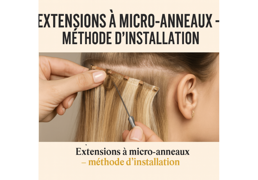 Tissage avec des anneaux
