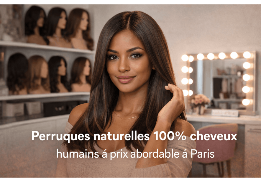 Perruque Naturelle Pas Cher : Votre Guide pour un Look Naturel